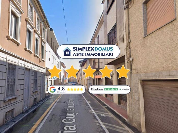 Appartamento trilocale in vendita in Via Guglielmo Marconi, BovisioMasciago