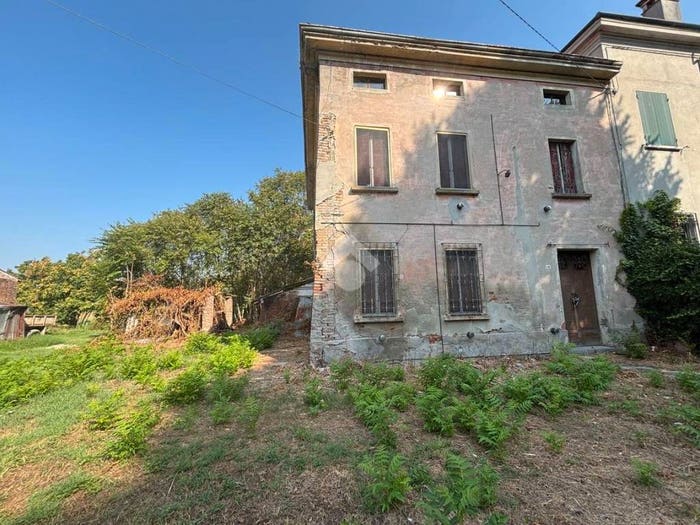 Casa quadrilocale in vendita in Strada Viola Sacca, Sacca, Pegognaga
