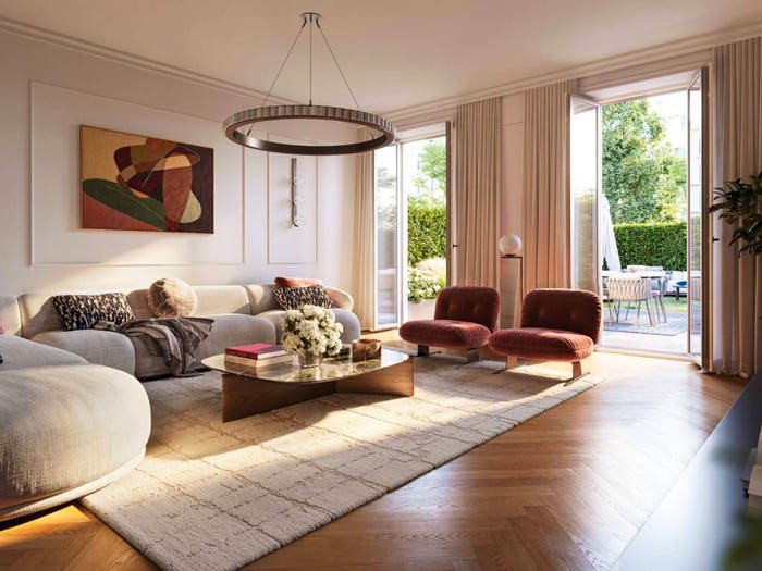 Casa con 6 locali in vendita in Via Giuseppe Compagnoni, Plebisciti Susa, Milano