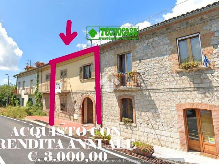 Casa trilocale in vendita in Via embriciera, Summonte
