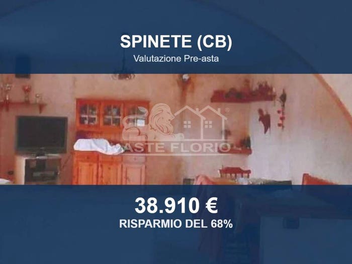 Appartamento con 6 locali in vendita in Borgata Caccavelli, Caccavelli, Spinete
