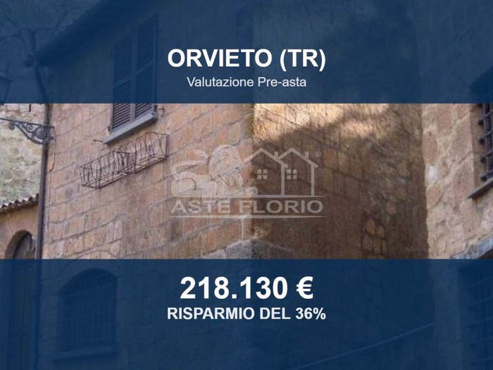 Appartamento con 6 locali in vendita in Via Teodorico Ranieri, Centro, Orvieto