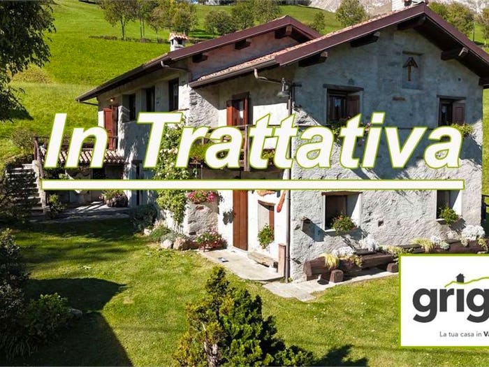 Casa con 6 locali in vendita in Località Schieresa, Pasturo