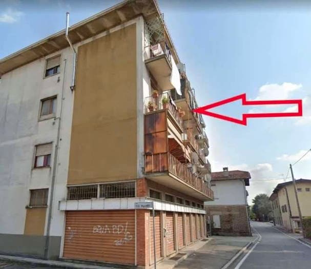 Appartamento trilocale in vendita in Via Fratelli Vigorelli, Sciarè, Gallarate