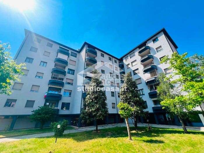 Appartamento quadrilocale in vendita in Ombriano Sabbioni San Carlo, Crema