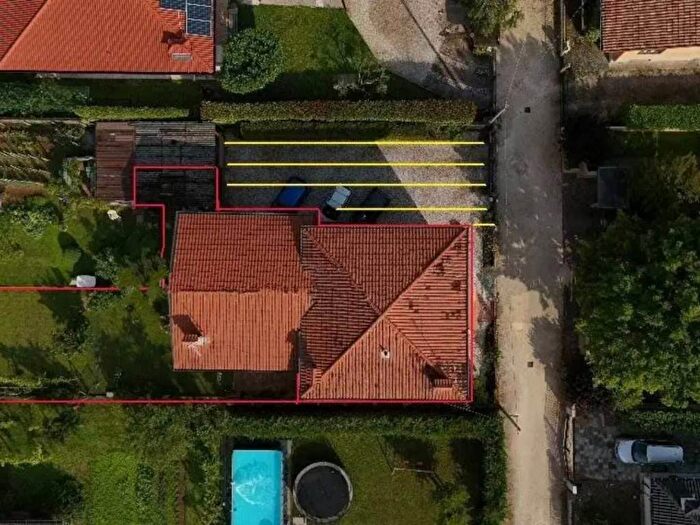 Casa con 5 locali in vendita in Via Faugnacco, Centro, Martignacco