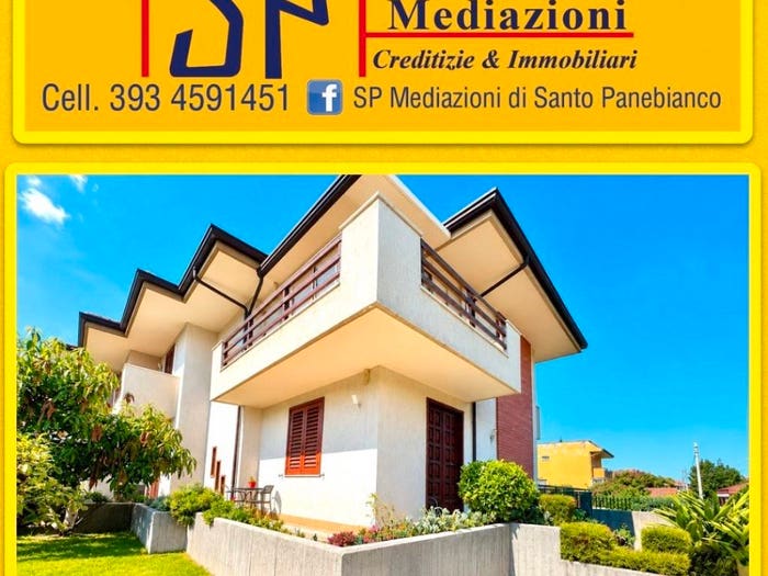 Casa con 6 locali in vendita in Viale Maria Immacolata, Centro, Mascali