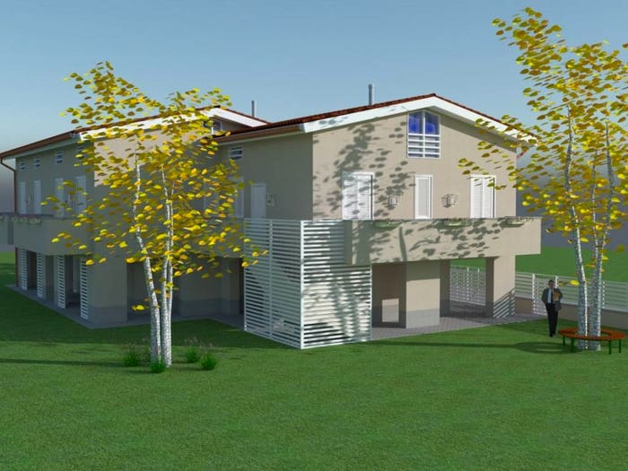 Casa quadrilocale in vendita in via Mammoli, Capalle La Villa Esselunga, Campi Bisenzio
