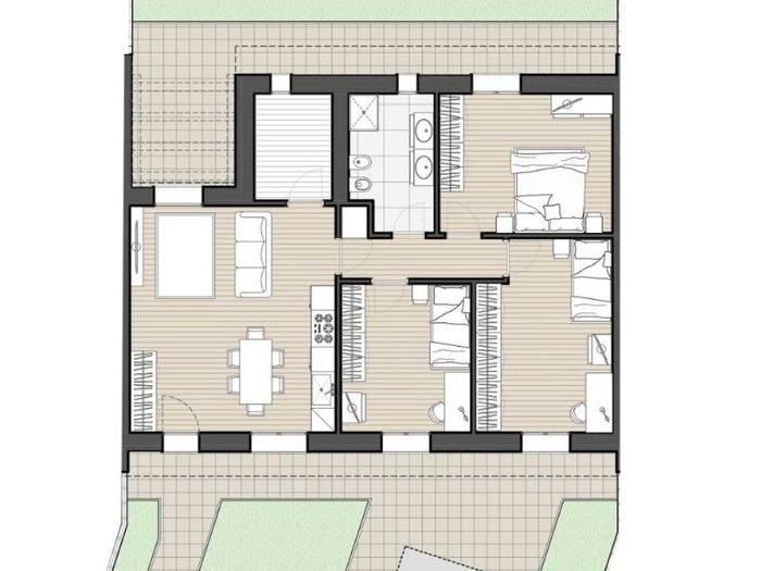 Case in Vendita e in Affitto - 3