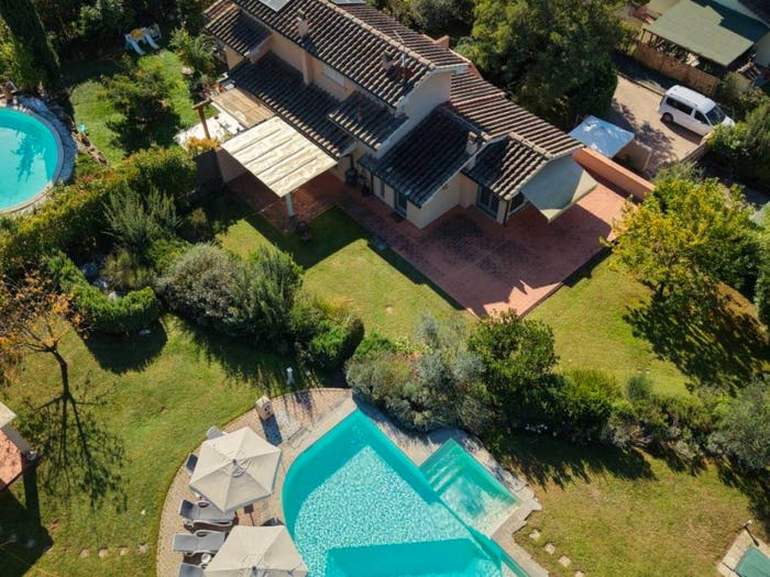 Casa con 6 locali in vendita in via San Giusto a Fortuna, Scarperia e San Piero