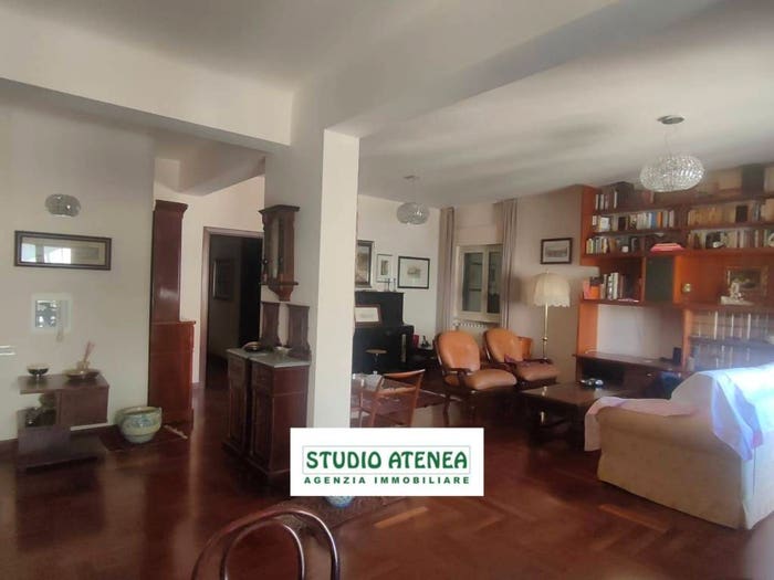 Appartamento trilocale in affitto in Via Dante Alighieri, Centro Storico, Agrigento
