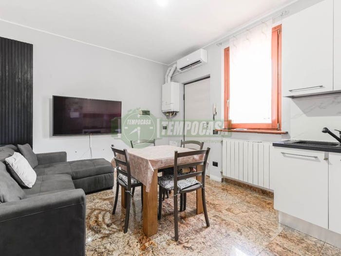 Appartamento bilocale in vendita in Vicolo San Vincenzo, Centro, Ghisalba