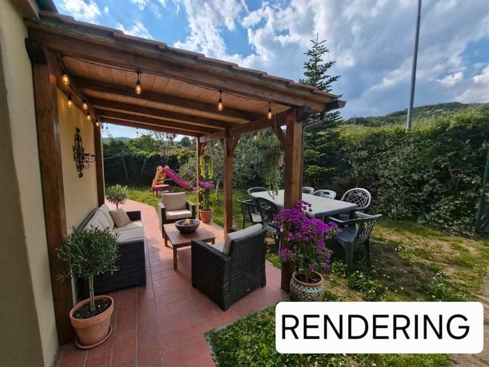 Appartamento quadrilocale in vendita in Via Pietro Mascagni, MontecatiniTerme