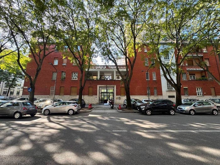 Appartamento bilocale in vendita in Via Filippo Juvarra, Città Studi, Milano