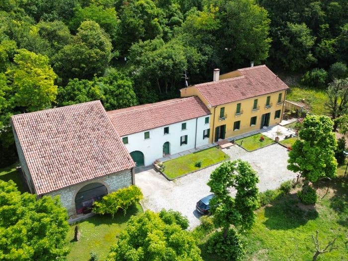 Casa quadrilocale in vendita in Via Banze, Rivadolmo, Baone