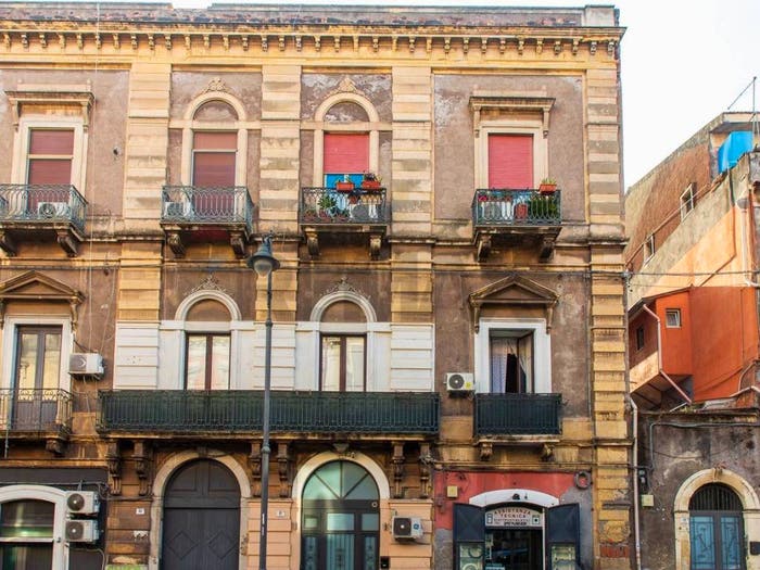 Appartamento bilocale in vendita in Via Plebiscito, Domenico Tempio Porto, Catania