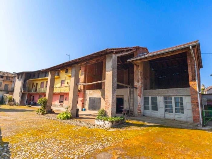 Casa in vendita in VIA BELLINZAGO, Sologno, Caltignaga
