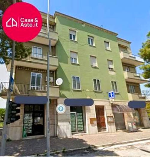 Appartamento con 6 locali in vendita in Viale Trento, Centro, Fermo