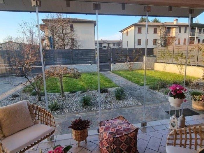 Casa quadrilocale in vendita in Via Tommasone, Centro, Pandino