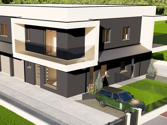 Casa quadrilocale in vendita in Via Liberazione, Centro, Casalgrande