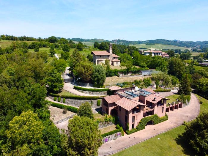 Casa con 6 locali in vendita in Via della Repubblica, Montiglio Monferrato