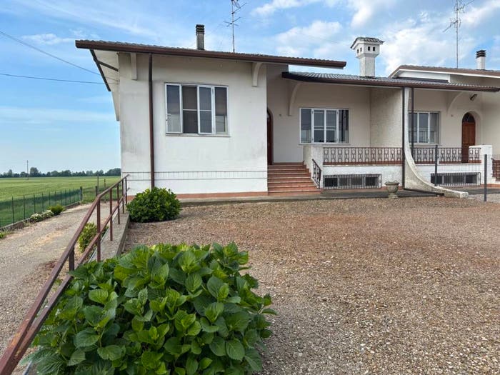 Casa con 6 locali in vendita in Via per Vigarano, Ponte Rodoni, Bondeno