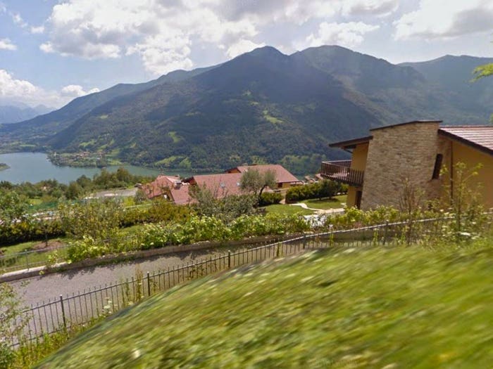Casa quadrilocale in vendita in Via San Giorgio, Ranzanico