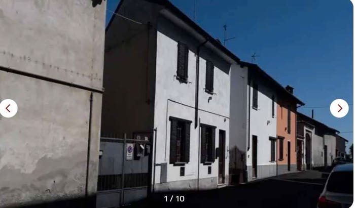 Casa trilocale in vendita in Via Santa Onorata, Pieve Albignola