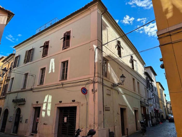 Casa in vendita in corso bruno buozzi, Centro, Civita Castellana
