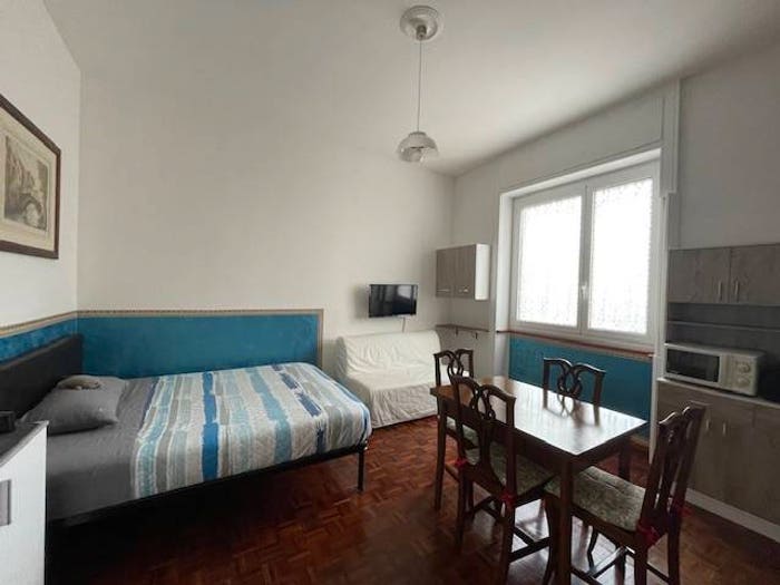 Appartamento monolocale in vendita in Corso Giuseppe Garibaldi, Moscova, Milano