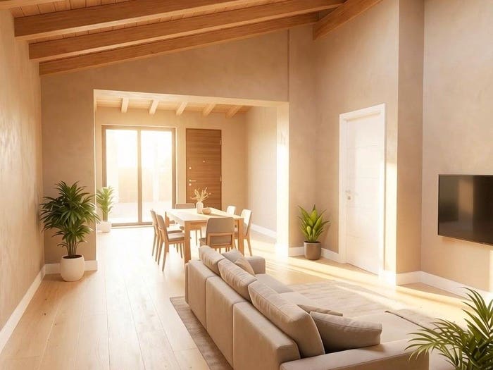 Appartamento trilocale in vendita in Via Gilli Morandi, San Vigilio, Concesio