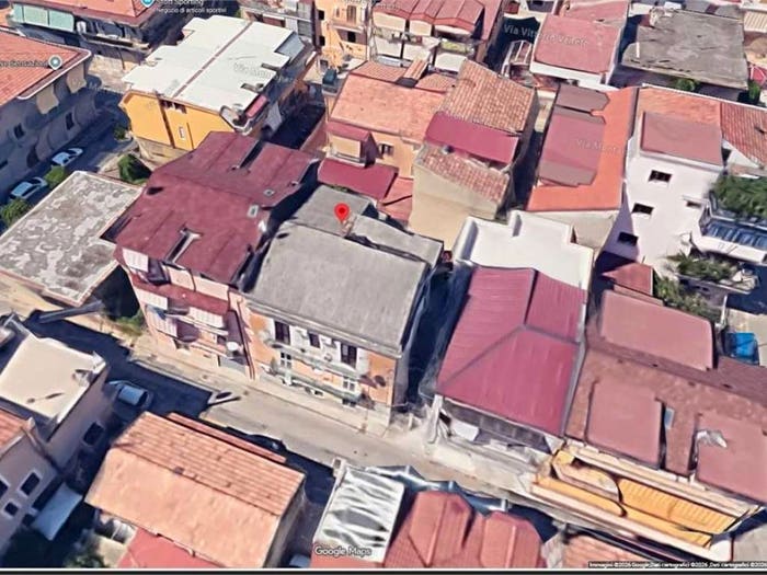 Casa quadrilocale in vendita in via Curtatone, Centro, Bellizzi