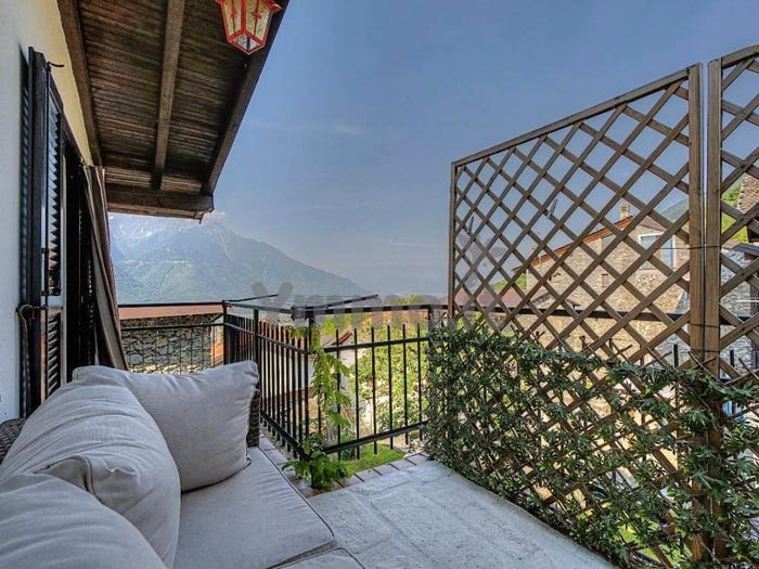Casa trilocale in vendita in Via de simoni b, Centro, Cercino