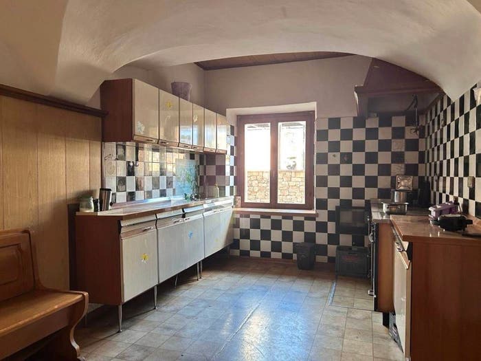 Appartamento trilocale in vendita in Centro, Tesero