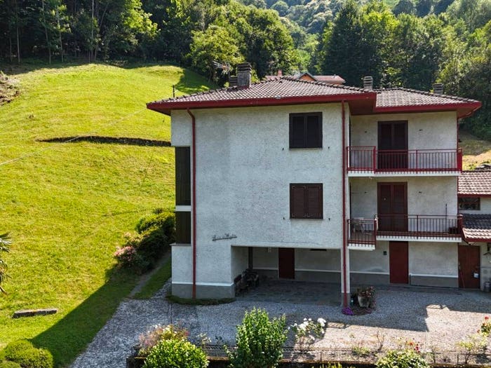Casa con 6 locali in vendita in Via Sirta, Cosio Centro Piagno, Cosio Valtellino