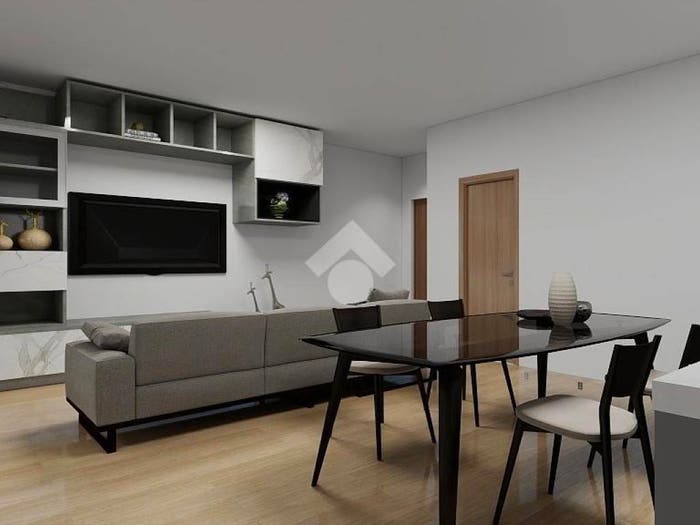 Appartamento trilocale in vendita in Via Roncadelle, Centro, Castel Mella