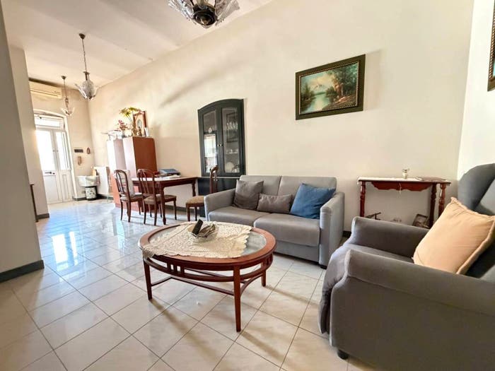 Appartamento trilocale in vendita in Via Vincenzo Cappelluti, Centro, Matera