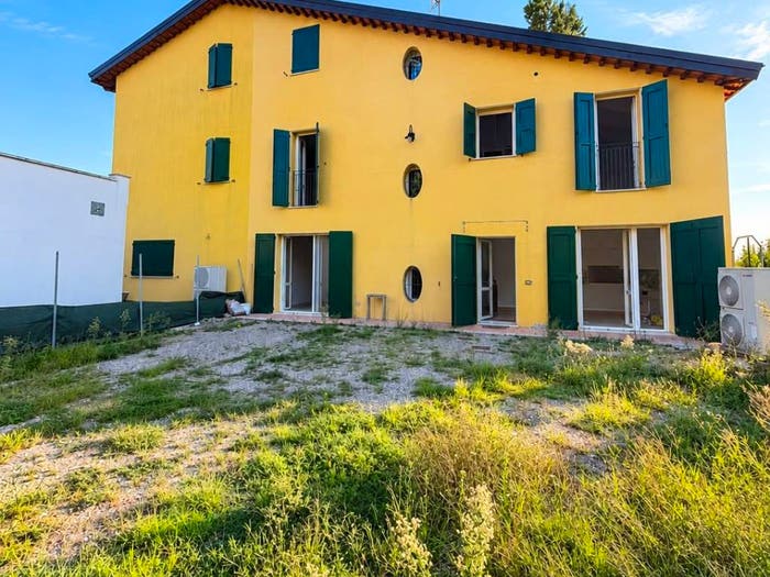 Casa quadrilocale in vendita in Via di Sotto, Villa Motta, Cavezzo
