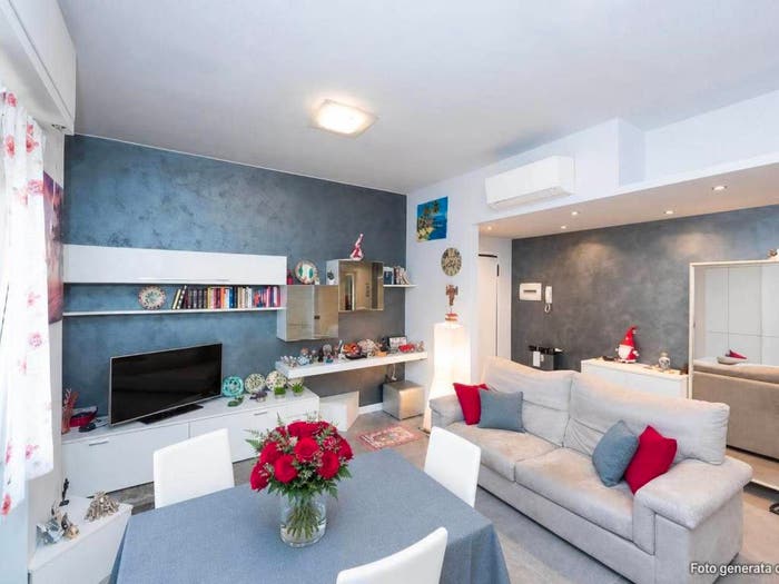 Appartamento trilocale in vendita in Via Monte Sabotino, Melzo