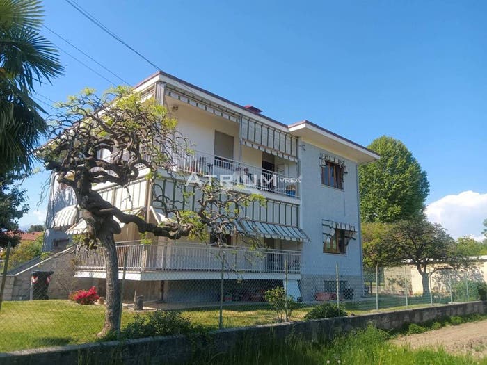 Casa con 6 locali in vendita in Via Bernardo Vittone, Mathi