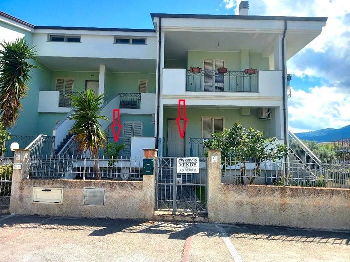 Appartamento trilocale in vendita in Via Antonio Gramsci, Badolato