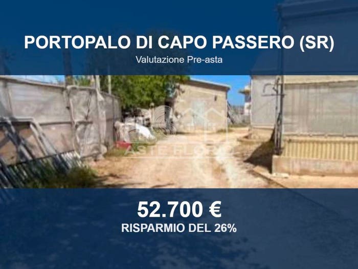 Appartamento trilocale in vendita in Via Maucini null, Portopalo di Capo Passero