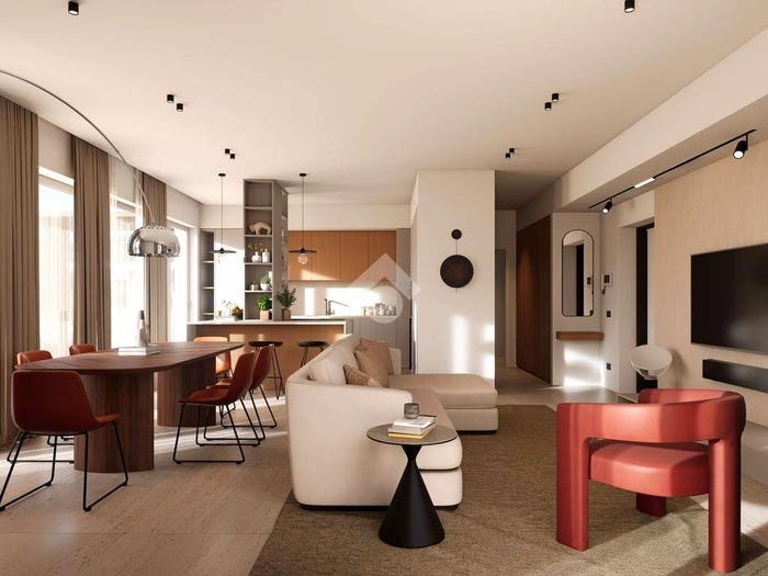 Appartamento quadrilocale in vendita in Via Trieste, Centro, Giulianova