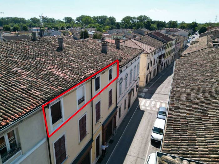 Appartamento con 5 locali in vendita in Via Giuseppe Mazzini, Asola