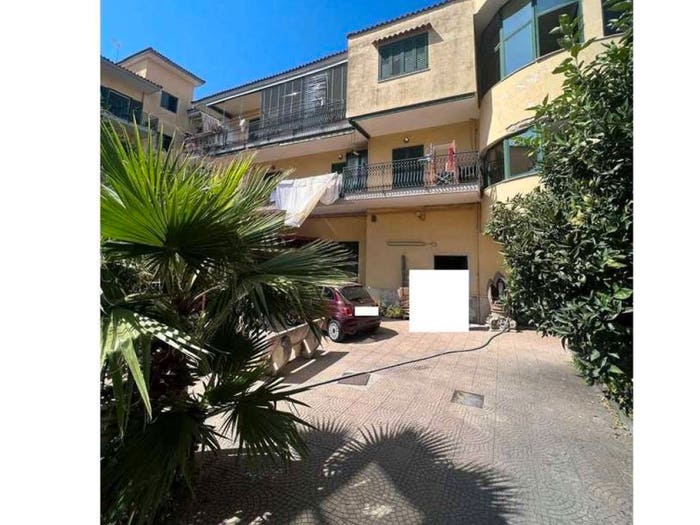 Appartamento quadrilocale in vendita in Via Papa Giovanni XXIII, Centro, Mugnano di Napoli