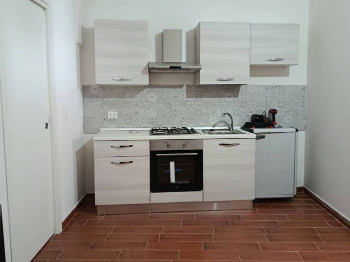 Appartamento bilocale in affitto in Corso Vittorio Emanuele, Trecastagni