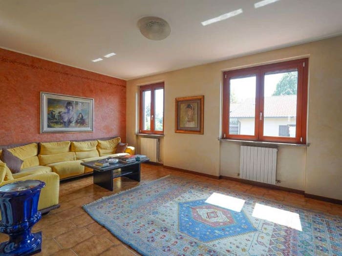 Appartamento quadrilocale in vendita in via SIMON MAYR, Presezzo