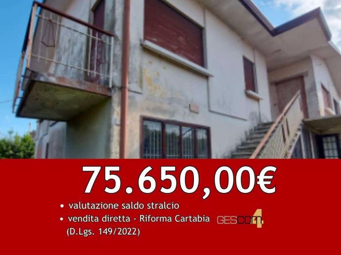 Casa con 6 locali in vendita in Via Noalese, San Giuseppe Aeroporto, Treviso