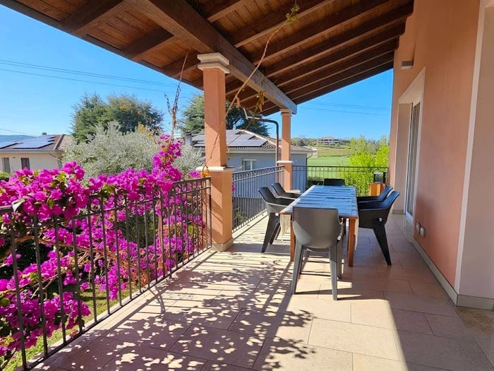 Appartamento quadrilocale in vendita in via porte rosse, Entroterra, Desenzano del Garda
