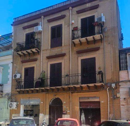 Appartamento bilocale in vendita in Via Montalbo, Montepellegrino, Palermo